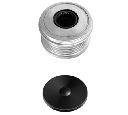 Sistem roata libera, generator HELLA 9XU 358 038-671</br>Piesa auto pentru Generator /Alternator / Elemente