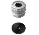 Sistem roata libera, generator HELLA 9XU 358 038-691