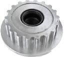 Sistem roata libera, generator HELLA 9XU 358 038-721</br>Piesa auto pentru Generator /Alternator / Elemente