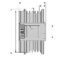 Sistem roata libera, generator HELLA 9XU 358 038-731