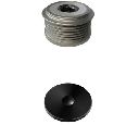 Sistem roata libera, generator HELLA 9XU 358 038-821