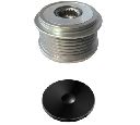 Sistem roata libera, generator HELLA 9XU 358 038-841</br>Piesa auto pentru Generator /Alternator / Elemente