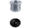 Sistem roata libera, generator HELLA 9XU 358 038-901
