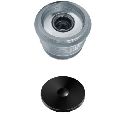 Sistem roata libera, generator HELLA 9XU 358 038-921