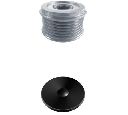 Sistem roata libera, generator HELLA 9XU 358 038-961</br>Piesa auto pentru Generator /Alternator / Elemente