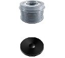 Sistem roata libera, generator HELLA 9XU 358 039-011</br>Piesa auto pentru Curea distributie