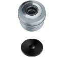 Sistem roata libera, generator HELLA 9XU 358 039-031</br>Piesa auto pentru Generator /Alternator / Elemente