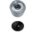 Sistem roata libera, generator HELLA 9XU 358 039-061