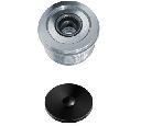 Sistem roata libera, generator HELLA 9XU 358 039-081</br>Piesa auto pentru Generator /Alternator / Elemente