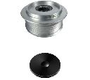 Sistem roata libera, generator HELLA 9XU 358 039-171</br>Piesa auto pentru Generator /Alternator / Elemente