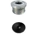 Sistem roata libera, generator HELLA 9XU 358 039-211</br>Piesa auto pentru Generator /Alternator / Elemente