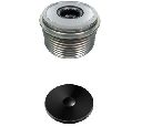 Sistem roata libera, generator HELLA 9XU 358 039-221</br>Piesa auto pentru Generator /Alternator / Elemente