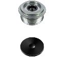 Sistem roata libera, generator HELLA 9XU 358 039-241</br>Piesa auto pentru Generator /Alternator / Elemente
