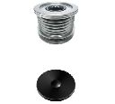 Sistem roata libera, generator HELLA 9XU 358 039-251