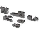 Lamela stergator HELLA 9XW 184 107-221