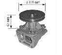 Pompa apa AIRTEX 1288</br>Piesa auto pentru Pompa apa/ Garnitura