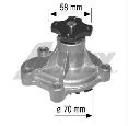 Pompa apa AIRTEX 1550</br>Piesa auto pentru Pompa apa/ Garnitura