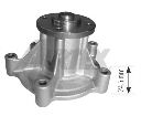 Pompa apa AIRTEX 1621</br>Piesa auto pentru Pompa apa/ Garnitura