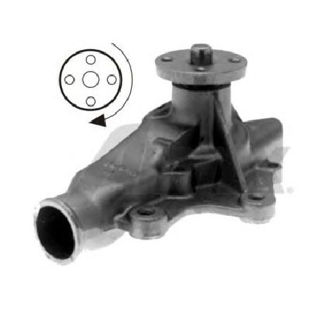 Pompa apa AIRTEX 3414</br>Piesa auto pentru Pompa apa/ Garnitura Pompa apa AIRTEX 3414</br>Piesa auto pentru Pompa apa/ Garnitura