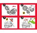 Set pompa apa + curea dintata AIRTEX WPK-116402
