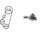 Set pompa apa + curea dintata AIRTEX WPK-122901</br>Piesa auto pentru Curea distributie/ Set