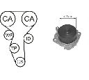 Set pompa apa + curea dintata AIRTEX WPK-154501</br>Piesa auto pentru Curea distributie/ Set