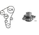 Set pompa apa + curea dintata AIRTEX WPK-1702R02</br>Piesa auto pentru Curea distributie/ Set