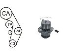 Set pompa apa + curea dintata AIRTEX WPK-177603</br>Piesa auto pentru Curea distributie/ Set