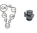 Set pompa apa + curea dintata AIRTEX WPK-937802</br>Piesa auto pentru Curea distributie/ Set