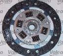 Set ambreiaj VALEO 006819