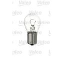 Bec, semnalizator; Bec, far principal; Bec, lampa frana / lampa spate; Bec, lampa frana; Bec, iluminare numar circulatie; Bec, lampa ceata spate; Bec, lampa mers inapoi; Bec, lampa spate; Bec, lumini interioare; Bec, semnalizator; Bec, lampa frana / lampa VALEO 032101</br>Piesa auto pentru Lampa spate/ Piese