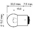 Bec, semnalizator; Bec, iluminare numar circulatie; Bec, lampa spate; Bec, lumini interioare; Bec, iluminare portbagaj; bec,lumini de stationare; bec,lumini de stationare; Bec, semnalizator; Bec, lumini interioare; Bec, iluminare numar circulatie; Bec, il VALEO 032109</br>Piesa auto pentru Lampa spate/ Piese