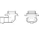 Bec, far faza lunga; Bec, far principal; Bec, proiector ceata; Bec, far principal; Bec, far faza lunga; Bec, proiector ceata VALEO 032529</br>Piesa auto pentru Faruri / piese componente