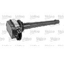 Bobina de inductie VALEO 245253</br>Piesa auto pentru Aprindere scanteie/incandescenta