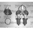 Set cilindru inchidere VALEO 252075</br>Piesa auto pentru Sistem de inchidere