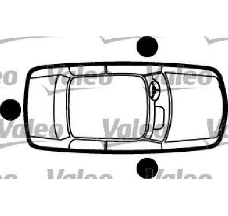 Set cilindru inchidere VALEO 252297</br>Piesa auto pentru Categorii Set cilindru inchidere VALEO 252297</br>Piesa auto pentru Categorii