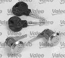 Set cilindru inchidere VALEO 252381</br>Piesa auto pentru Sistem de inchidere