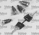 Set cilindru inchidere VALEO 252417</br>Piesa auto pentru Sistem de inchidere