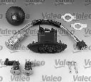 Set cilindru inchidere VALEO 252628</br>Piesa auto pentru Sistem de inchidere