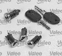 Set cilindru inchidere VALEO 256013</br>Piesa auto pentru Sistem de inchidere