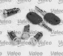 Set cilindru inchidere VALEO 256019</br>Piesa auto pentru Sistem de inchidere