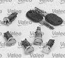 Set cilindru inchidere VALEO 256030</br>Piesa auto pentru Sistem de inchidere