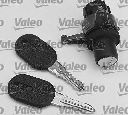 Cilindru inchidere VALEO 256297</br>Piesa auto pentru Sistem de inchidere