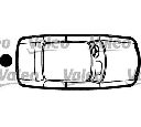 Element reglaj,inchidere centralizata VALEO 256366</br>Piesa auto pentru Sistem de inchidere