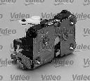Incuietoare haion VALEO 256393</br>Piesa auto pentru Categorii