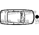 Inchizator capota motor VALEO 256436</br>Piesa auto pentru Sistem de inchidere