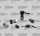 Set cilindru inchidere VALEO 256454</br>Piesa auto pentru Sistem de inchidere