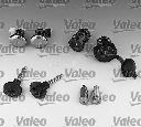 Set cilindru inchidere VALEO 256592</br>Piesa auto pentru Sistem de inchidere