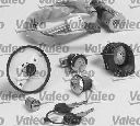 Set cilindru inchidere VALEO 256596</br>Piesa auto pentru Sistem de inchidere