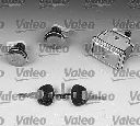 Set cilindru inchidere VALEO 256598</br>Piesa auto pentru Sistem de inchidere